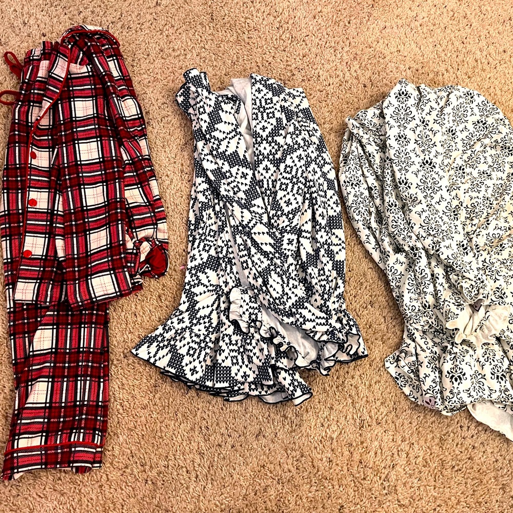 Sweethoney size 12 bundle